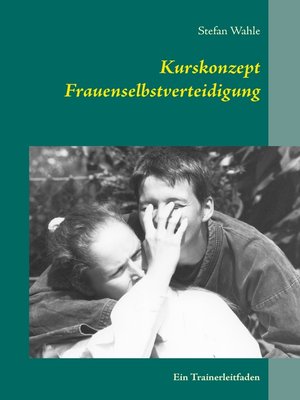 cover image of Kurskonzept Frauenselbstverteidigung